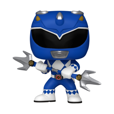 Funko POP Power Rangers - Blue Ranger [1372]