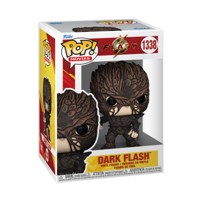 Funko DC: The Flash - Dark Flash [1338]