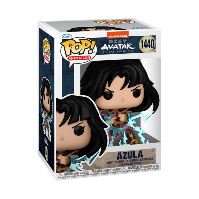 Funko POP Avatar: The Last Airbender - Azula Lightning [1440]