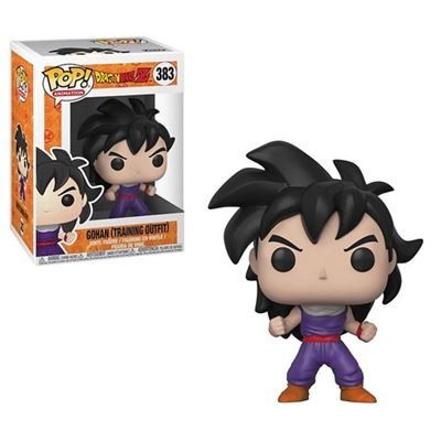 Funko POP Dragon Ball Z - Gohan (Training Outfit) [383]