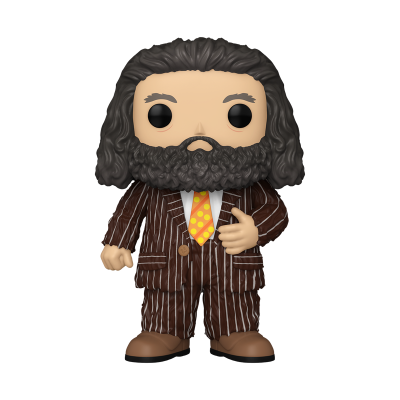 Funko POP Harry Potter - Rubeus Hagrid [171] 6 Polegadas