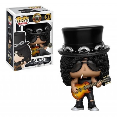 Funko POP Rocks: Guns N Roses - Slash [51]
