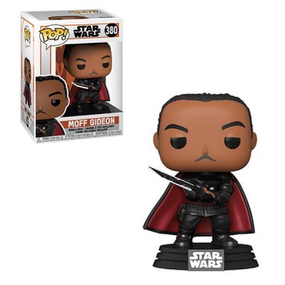 Funko POP Star Wars: The Mandalorian - Moff Gideon [380]