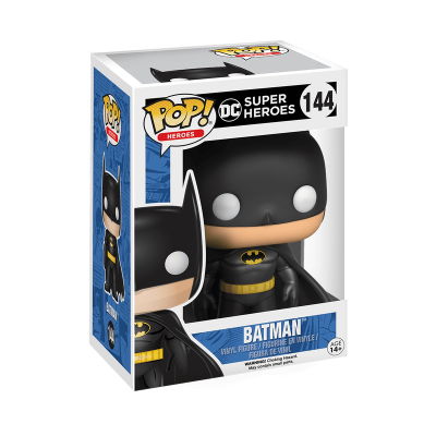 Funko POP DC Comics - Batman [144]