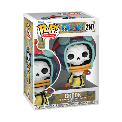*PREORDER* Funko POP One Piece - Brook [2147]