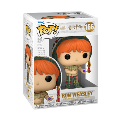 Funko POP Harry Potter - Ron Weasley with Candy [166]