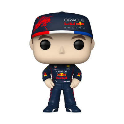 Funko POP Formula 1 - Max Verstappen [03]
