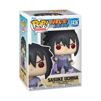 Funko POP Naruto - Sasuke Uchiha [1436]