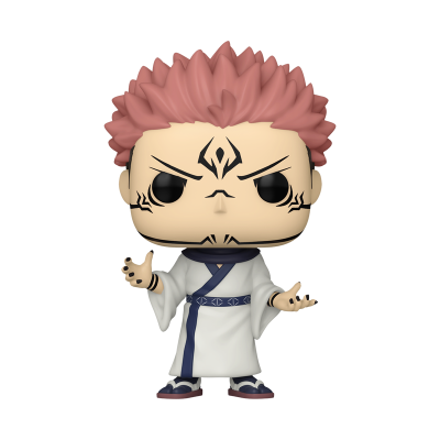 Funko POP Jujutsu Kaisen - Ryomen Sukuna [1638]