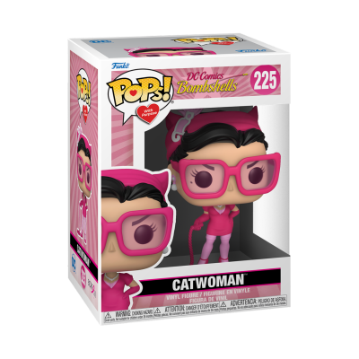 Funko POP Heroes: BC Awareness -Bombshell Catwoman [225]