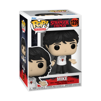 Funko POP Stranger Things - Mike [1239]