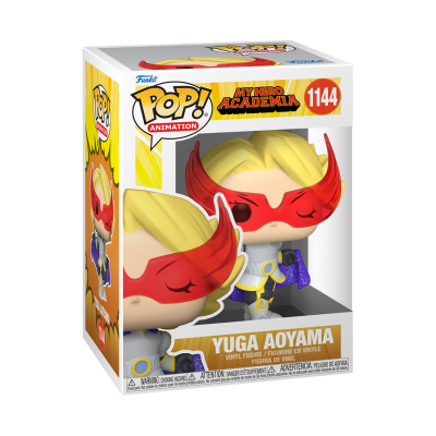 Funko POP My Hero Academia - Yuga Aoyama [1144]