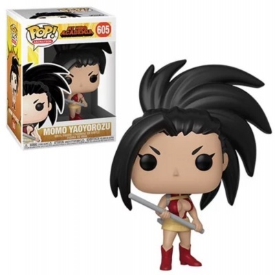 Funko POP My Hero Academia - Momo Yaoyorozu [605]
