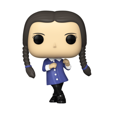 Funko POP Addams Family - Wednesday Addams [1549]