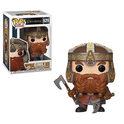 Funko POP Lord Of Rings - Gimli [629]