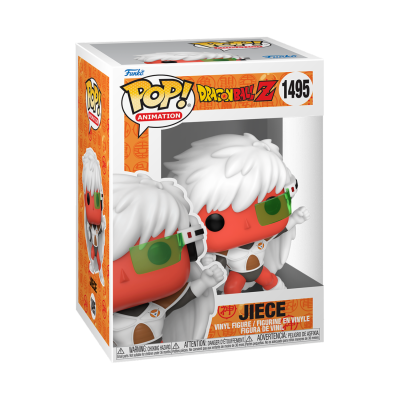 Funko POP Dragon Ball Z - Jiece [1495]