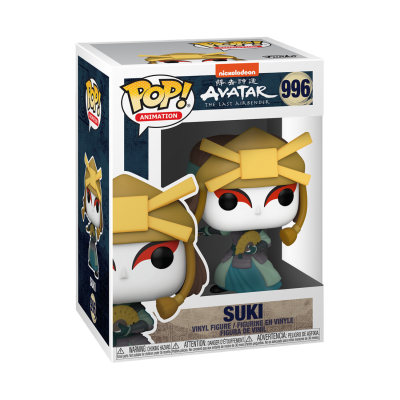 Funko POP Avatar - Suki [996]