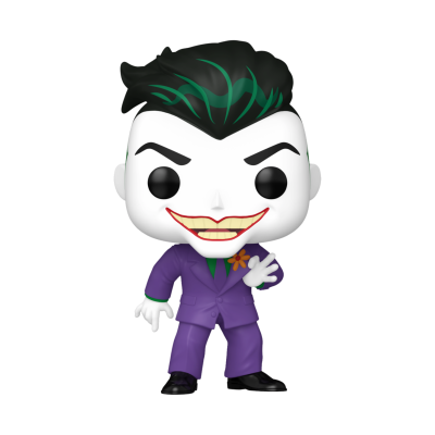 Funko POP DC: Harley Quinn - The Joker [496]
