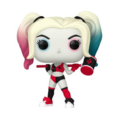 Funko POP DC: Harley Quinn - Harley Quinn [494]