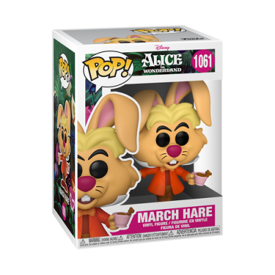 Funko POP: Alice 70th – March Hare [1061]