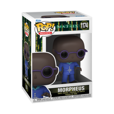 Funko POP Matrix - Morpheus [1174]