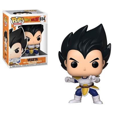 Funko POP Dragon Ball Z - Vegeta [614]
