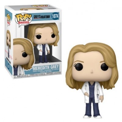 Funko POP Grey's Anatomy - Meredith Grey [1074]