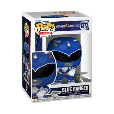 Funko POP Power Rangers - Blue Ranger [1372]