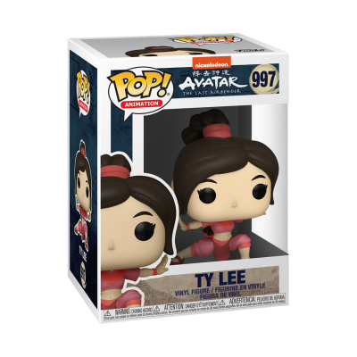 Funko POP Avatar - Ty Lee [997]