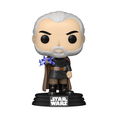 Funko POP Star Wars - Count Dooku [744]
