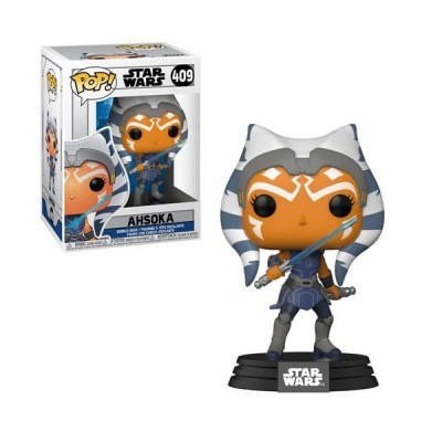 Funko POP Star Wars: Clone Wars - Ahsoka [409]