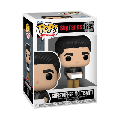 Funko POP The Sopranos - Christopher Moltisanti [1294]
