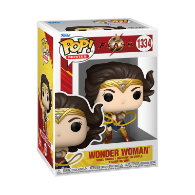 Funko DC: The Flash - Wonder Woman [1334]