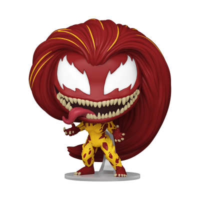 Funko POP Marvel: Spider Man 2 - Scream [1026]