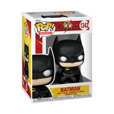 Funko DC: The Flash - Batman (Michael Keaton) [1342]