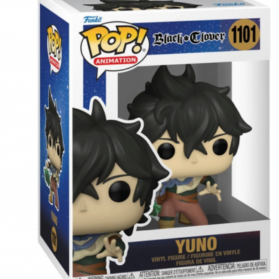 Funko POP Black Clover - Yuno [1101]