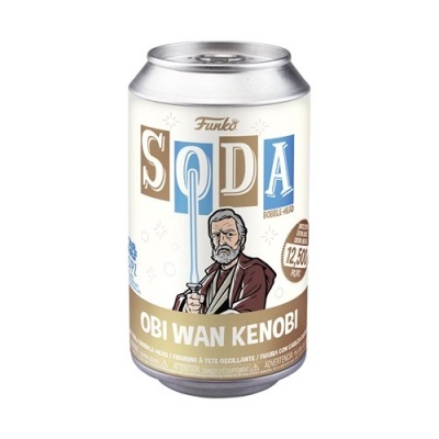 Funko Soda Star Wars: Obi-Wan Kenobi