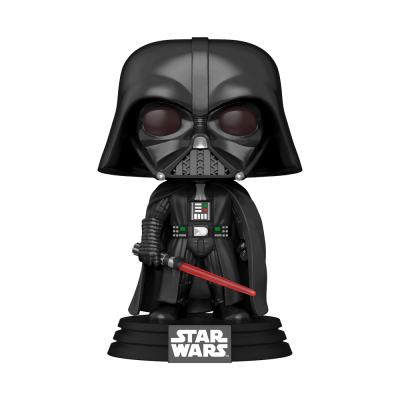 Funko POP Star Wars - Darth Vader [597]
