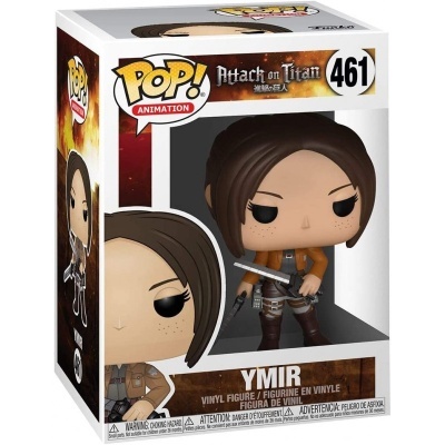 Funko POP Attack on Titan - Ymir [461]