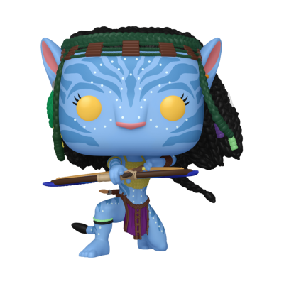 Funko POP Avatar: The Way of Water - Neytiri [1550]