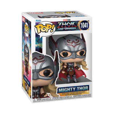 Funko POP Marvel: Thor - Love & Thunder - Mighty Thor [1041]