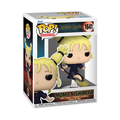 Funko POP Jujutsu Kaisen - Momo Nishimiya [1641]