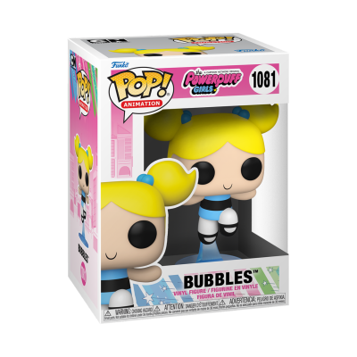 Funko POP Powerpuff Girls - Bubbles [1081]