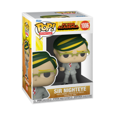 Funko POP My Hero Academia - Sir Nighteye [1006]