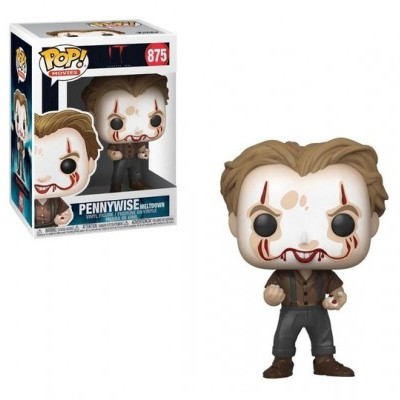 Funko POP IT 2 - Pennywise Meltdown [875]