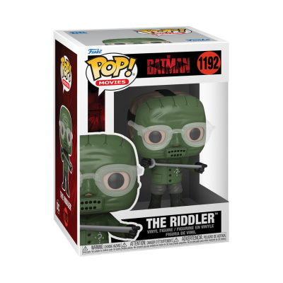Funko POP The Batman - ﻿The Riddler [1192]
