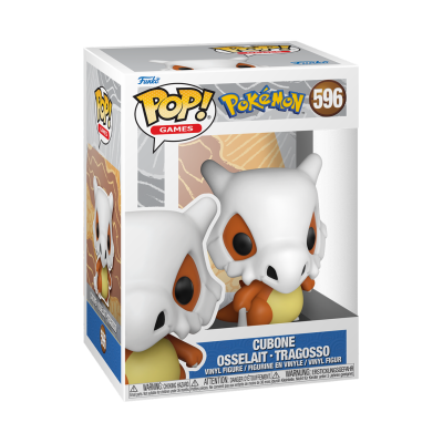 Funko POP Pokemon - Cubone [596]