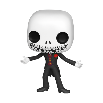 Funko POP Disney: TNBC - Formal Jack [1381]