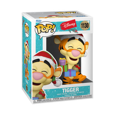 Funko POP Disney: Holiday - Tigger [1130]
