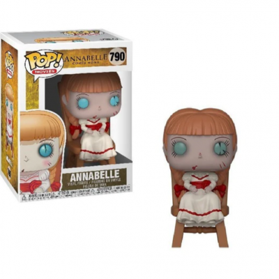 Funko POP Annabelle - Annabelle in Chair [790]